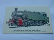 Preußische Staatsbahn T16 Lok