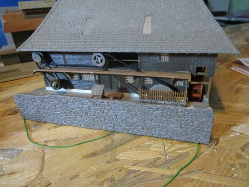 Faller 130368 oehlermühle - h0,