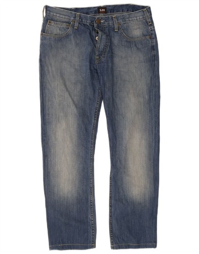 Lee herren knox straight jeans - knox,