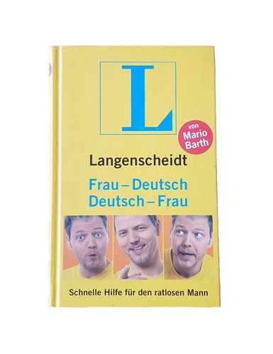 Deutsch frau - frau,