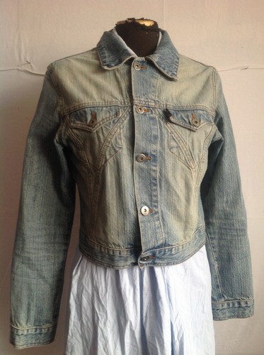Inscene jacke jeans frau - jeans,