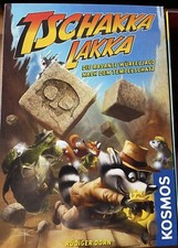 Tschakka Lakka, KOSMOS, Brettspiel, wie Neu