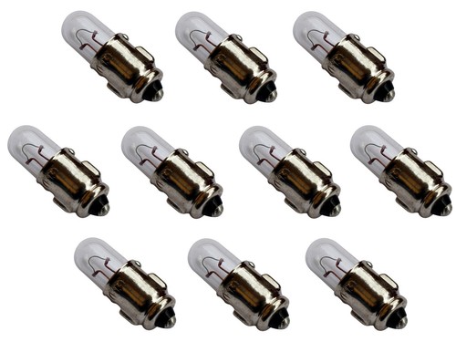 10x 12v 2w ba7s - 12v,