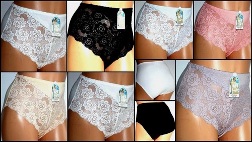 Damen slips pantys - 3*er.damen,