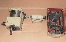 Teilkopf Teilapparat - WMW TU 100 - Reitstock & Zubehör - direkt & indirekt