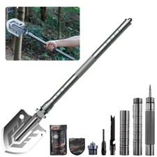 Klappspaten Survival Schaufel Überlebensschaufel Spaten Tragbare Schaufel DHL