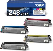 Brother TN-248 Toner Cyan/Magenta/Gelb/Schwarz DCP-L3520CDW, DCP-L3520CDWE BULK