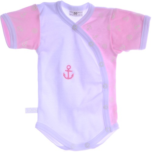 Baby kurzarmbody 62 68 - baby,