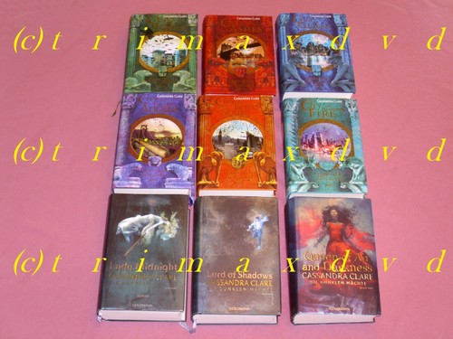 Cassandra clare chroniken - cassandra,