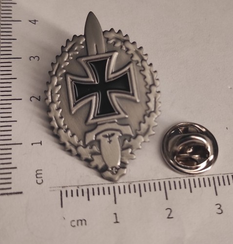 Pin anstecker eisernes kreuz - eisernes,