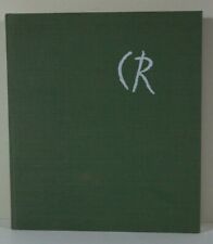 Christian Rohlfs - Oeuvre-Katalog der Gemälde