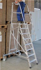 Plattformleiter Stehleiter