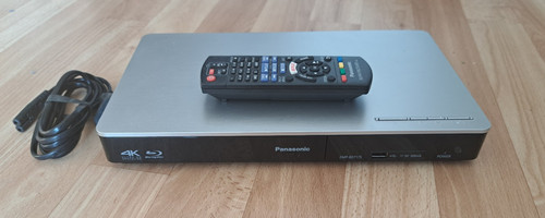 Panasonic dmp bdt175 - dmp-bdt175, 3d