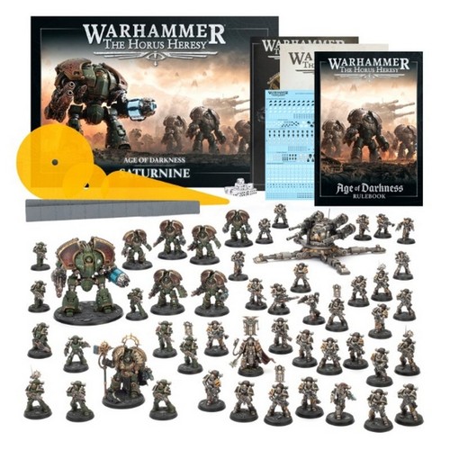 Warhammer the horus heresy - warhammer,