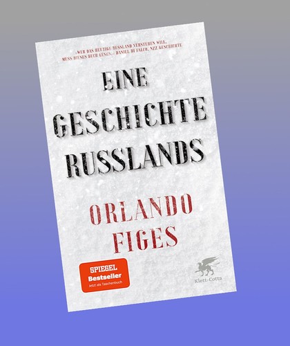 Eine geschichte russlands - geschichte,