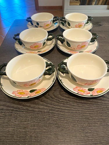 Villeroy boch wildrose - &,