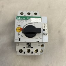 Meoller EATON  PKZM0-1,6 1 + NHI11-PKZ0 1,6 A Motorschutzschalter + Hilfskontakt