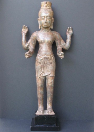 Große statuette aus - große,