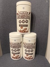 More protein iced coffee cafe