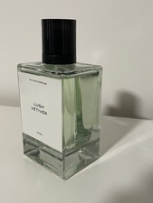 Zara lush vetiver eau - vetiver,