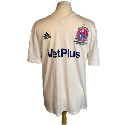 Afc fylde 2019 shirt fa - 2019/20,