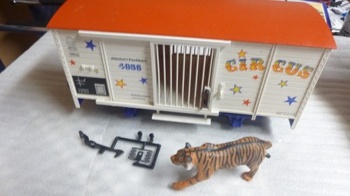 Lgb 4036 lehmann - circus, wagen