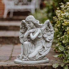 Engel Grabengel Grabdeko