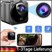 WLAN MINI KAMERA 4K FULL HD