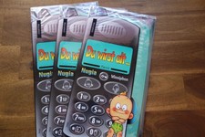 Windel Winni 3 Grußkarten