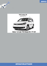 VW Caddy (03-11)