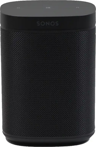Sonos one schwarz - sl,