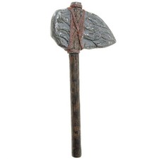 Streitaxt Wikinger Steinaxt