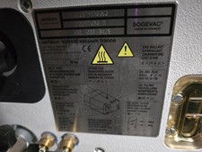 Amada Fanuc Laser  Vacuum Pump