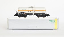 Minitrix N 15414-06 - Chlorgas Kesselwagen On Rail - OVP - KKK