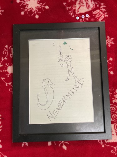 Kunstdruck gerahmt selten - gerahmt,,