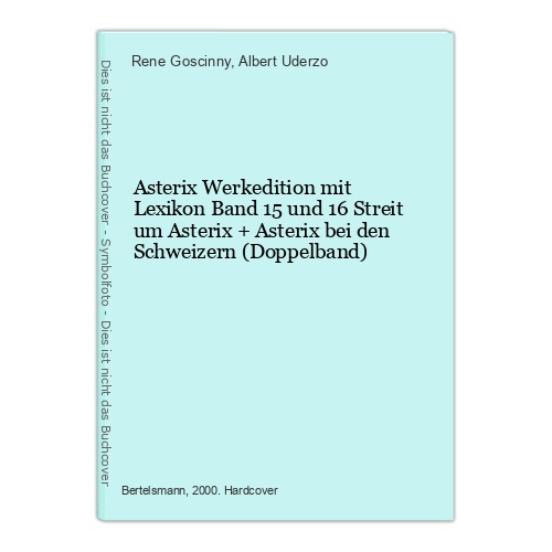 Asterix werkedition mit - asterix,