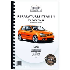 Golf typ 2003 2008 - vw,