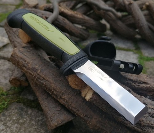 Morkniv messer mora chisel - morkniv,
