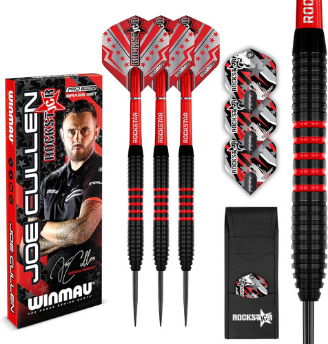 Winmau darts joe cullen - darts,