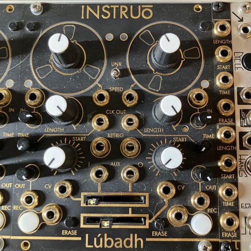 Instruo lubadh ver eurorack - instruo,