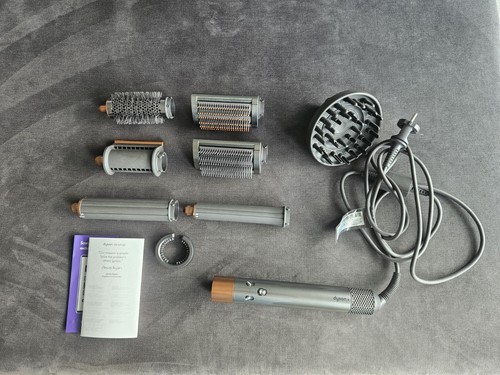 Dyson airwrap multi styler - dyson, multi-styler