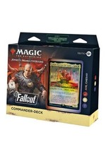 Magic - Fallout - Commander