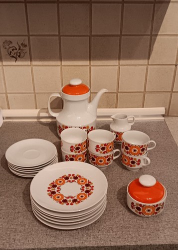 Kaffeeservice wunsiedel - kaffeeservice, 6