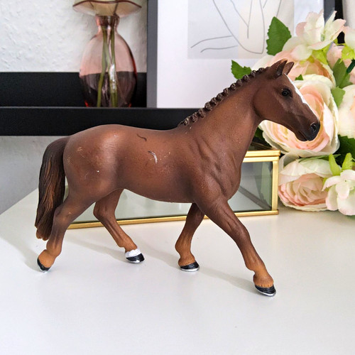 Schleich pferd 13729 - pferd,