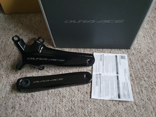 Neu shimano dura - ace, fc-r9200