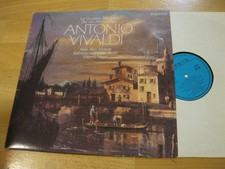 LP Antonio Vivaldi Die vier Jahreszeiten Vinyl Eterna DDR 8 26 857