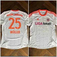 Original Adidas FC Bayern