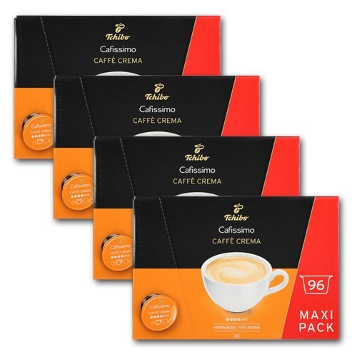 Tchibo cafissimo caffè crema - tchibo,