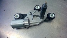 Scheibenwischermotor hinten