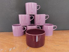 6 Kaffeetassen Melitta